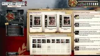 Company of Heroes 2-Разработчики о мультиплеере- Multiplayer  Developer Diary Video HD