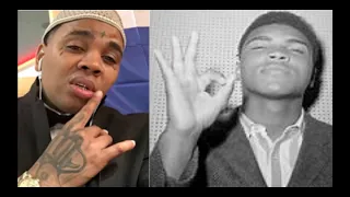 Kevin Gates says He's 3000 years old & that he is Royal! Kevin Gates is Muhammed Ali!! Royal Actors!