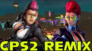 Street Fighter IV - Theme of C. Viper (CPS-2 Remix)