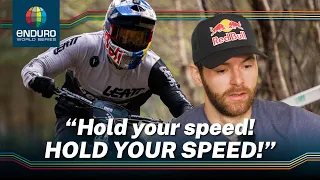 How to: race an enduro stage with Greg Callaghan