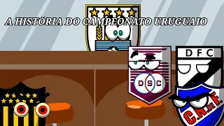 A HISTÓRIA DO CAMPEONATO URUGUAIO