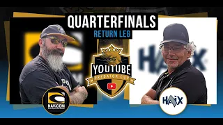 Who will be Marc's opponent? | Quarter Finals YouTube Predator Cup 2020