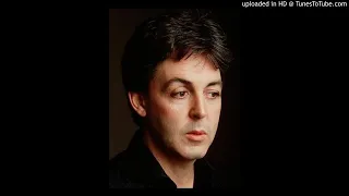 Paul McCartney - Yesterday (Live - 1984)