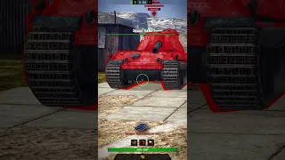Жёсткое PvP двух имб - VK 90.01 (P) в турнире 1х1  I Tanks Blitz