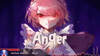 Nightcore - Anger - (Lyrics)
