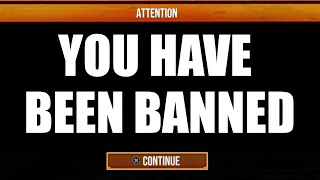 I WAS BANNED FOR THIS!!!!