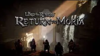 UNDER THE MOUNTAIN - Return to Moria