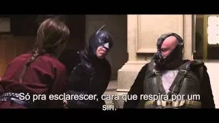 Batman Can't Stop Thinking About Sex - Legendado