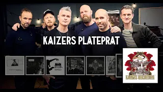 Kaizers Orchestra Plateprat - Violeta Violeta Volume 3