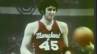 ACC Championship:  Basketball, Maryland vs NC State - March 10, 1973