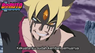 Boruto Menjadi Mode God Otsutsuki - Beberapa Mode Transformasi Selain Mode Baryon