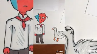 Приколы countryhumans tik tok #15