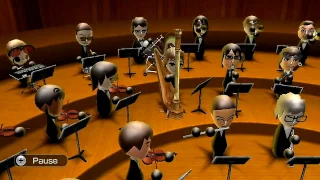 Wii Music - Open Orchestra