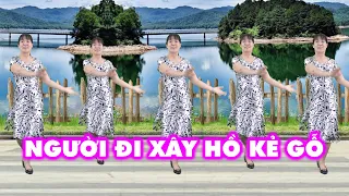 Người Đi Xây Hồ Kẻ Gỗ | Nhóm Nhảy Sắc Màu | Dân Vũ | KVTT | VN360