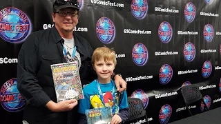 Talking Turtles with Kevin Eastman! Exclusive Interview with the TMNT Co-Creator