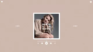 astrid s - hurts so good (sped up & reverb)  | 1 Hour Loop