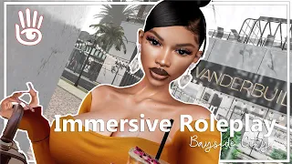 Tour Bayside City With Me | Second Life Roleplay Destinations