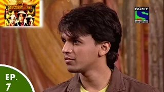 Comedy Circus - Chinchpokli to China - Episode 7 - Abhijeet Sawant on the show