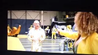Austin Powers Father Smelting Accident Scene