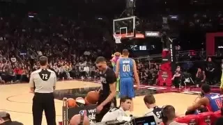 Aaron Gordon Best Dunk Contest Dunk 2016