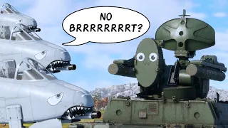 No BRRRRRRRRT?