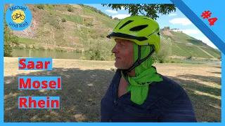 Saar Mosel Rhein Tour #4, super Erfrischung mit Klimatuch