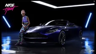 NEED FOR SPEED Heat| desafio Aston Martin db11 mercado negro| PT 1.