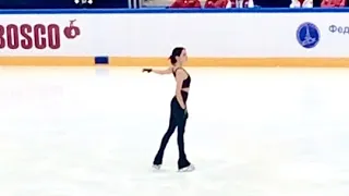 Евгения Медведева Evgenia  Medvedeva КП Контрольные прокаты 12.09.2020