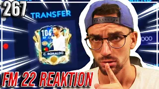 REAKTION auf IDEEN zu FIFA MOBILE 22 😱🔥 FIFA MOBILE 21 #267