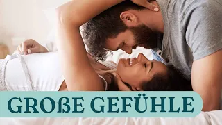 Liebeshoroskop Krebs und Skorpion: Große Gefühle