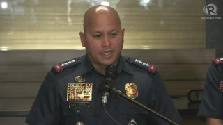 PNP chief Dela Rosa on the SAF44