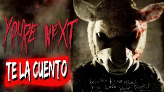 You're Next : No Confíes En Tu Familia