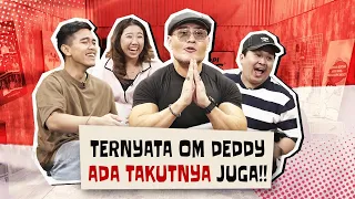 PDP EPS 35 - GILIRAN SEKARANG OM DEDDY YANG GA BERKUTIK!!