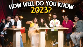 How Well Do You Know 2023? | Year Ender Quiz | Ok Tested