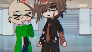 I heard the word...not run in the hall💀 |Gacha club| !Baldi ! =meme = // Baldi BA 