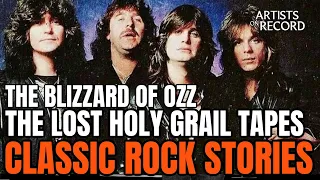 EXCLUSIVE: BOB DAISLEY responds to OZZY OSBOURNE’S Recent Comment on The "Holy Grail "Tapes!