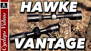 Hawke Vantage Scope Review