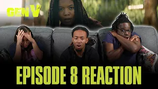 Guardians of Godolkin | Gen V Ep 8 Reaction