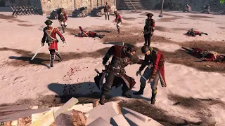 Assassin's Creed: Rogue All Finishing Moves/ Stealth kills
