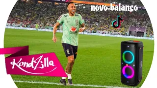 Neymar Jr ● NOVO BALANÇO -Fumando um fino de canto (FUNK REMIX).