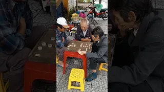 Vietnam, Hoi An, Playing in the Street.