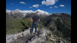 Squaw Peak Road, Provo UTAH