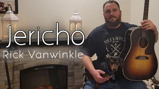 Andrew Ripp || JERICHO Cover || Rick Vanwinkle