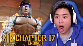 Mortal Kombat 11: Aftermath Let's Play FINALE - I DIDN'T SEE THAT COMING... (Shang Tsung)