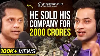 From Fashion To Fitness - Building Billion Dollar Businesses ft. Mukesh Bansal | FO 78 - Raj Shamani