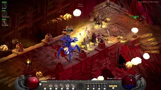 Diablo II: Resurrected - Baal Run Together - Gameplay Deutsch