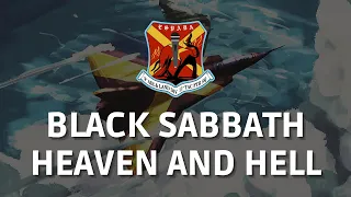 Black Sabbath - Heaven and Hell - Karaoke (Instrumental + Lyrics)