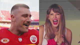 Taylor Swift Arrowhead appearance causes stir as Chiefs beat the Bears