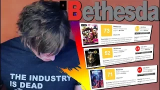 На днище к Bethesda : WOLFENSTEIN YOUNGBLOOD + RAGE 2 ОБЗОР