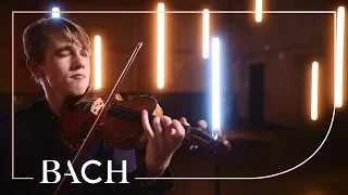 Bach - Gigue from Violin partita in D minor BWV 1004 - Hulsing | Netherlands Bach Society